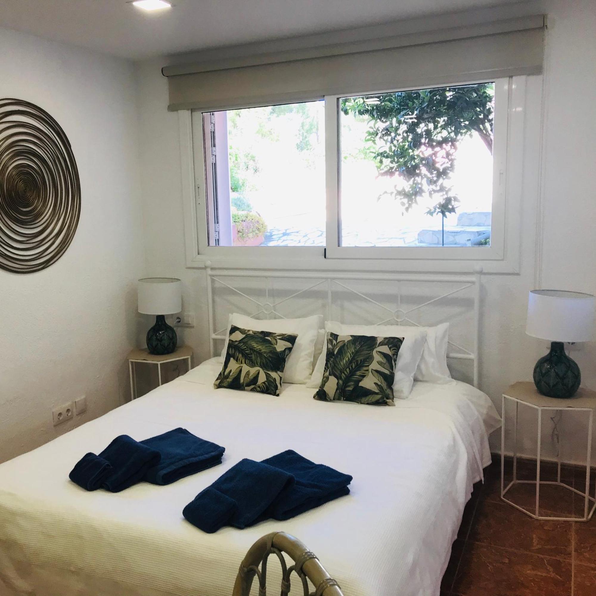 Casa Mallarenga Rooms Olivella Exterior photo