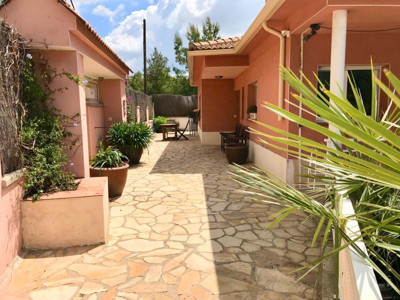 Casa Mallarenga Rooms Olivella Exterior photo