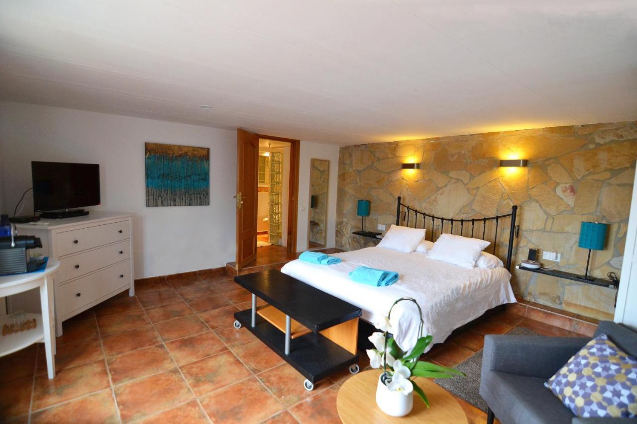 Casa Mallarenga Rooms Olivella Exterior photo