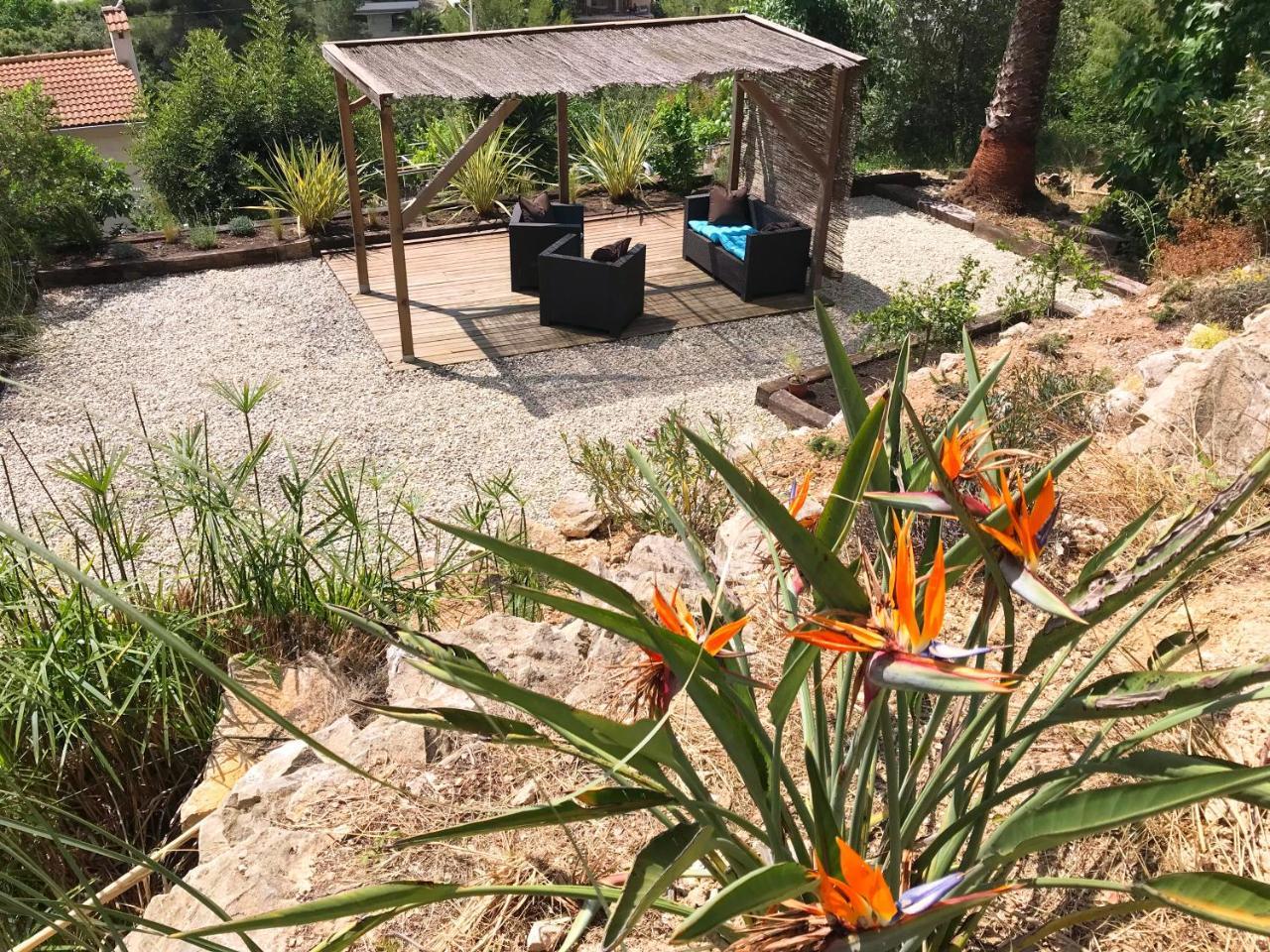 Casa Mallarenga Rooms Olivella Exterior photo